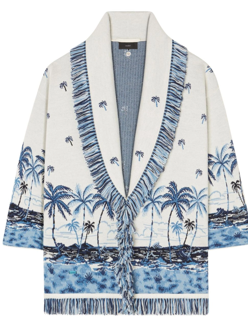 Cheap Tale Of virgin-wool The cardigan Alanui Hawaiian A Women 0731